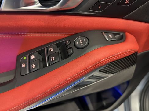 New 2026 BMW X5 M Competition w/ Executive Package AWD/4WD image 8