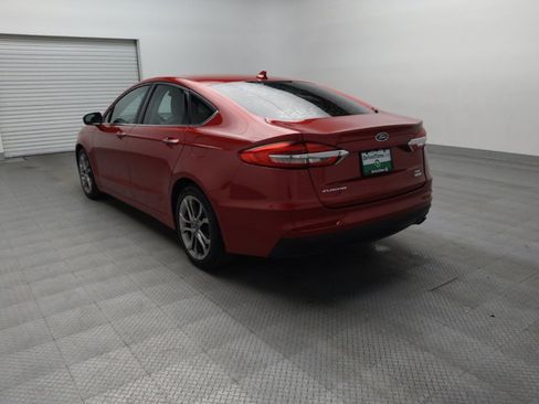 Used 2020 Ford Fusion SEL FWD image 5