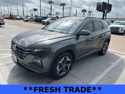 Used 2022 Hyundai Tucson SEL w/ Convenience Package
