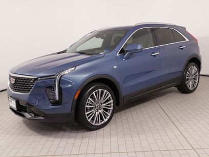 Used 2024 Cadillac XT4 Premium Luxury w/ Cold Weather Package