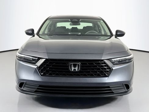 Certified 2024 Honda Accord EX image 2
