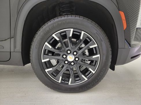 New 2026 Chevrolet Traverse LT w/ Sun and Wheel Package image 23