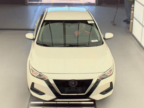 Used 2023 Nissan Sentra SV FWD image 7