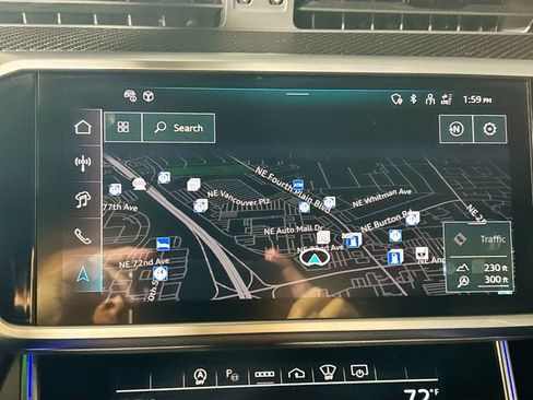 Used 2024 Audi RS 6 performance w/ Black Optic Package image 16