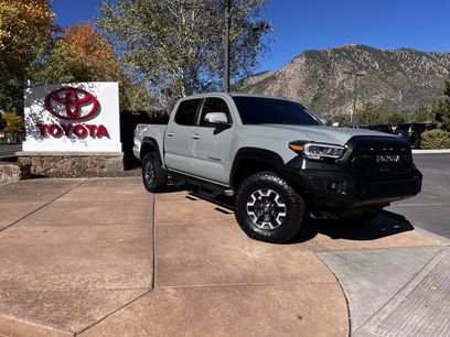 Used 2023 Toyota Tacoma TRD Off-Road