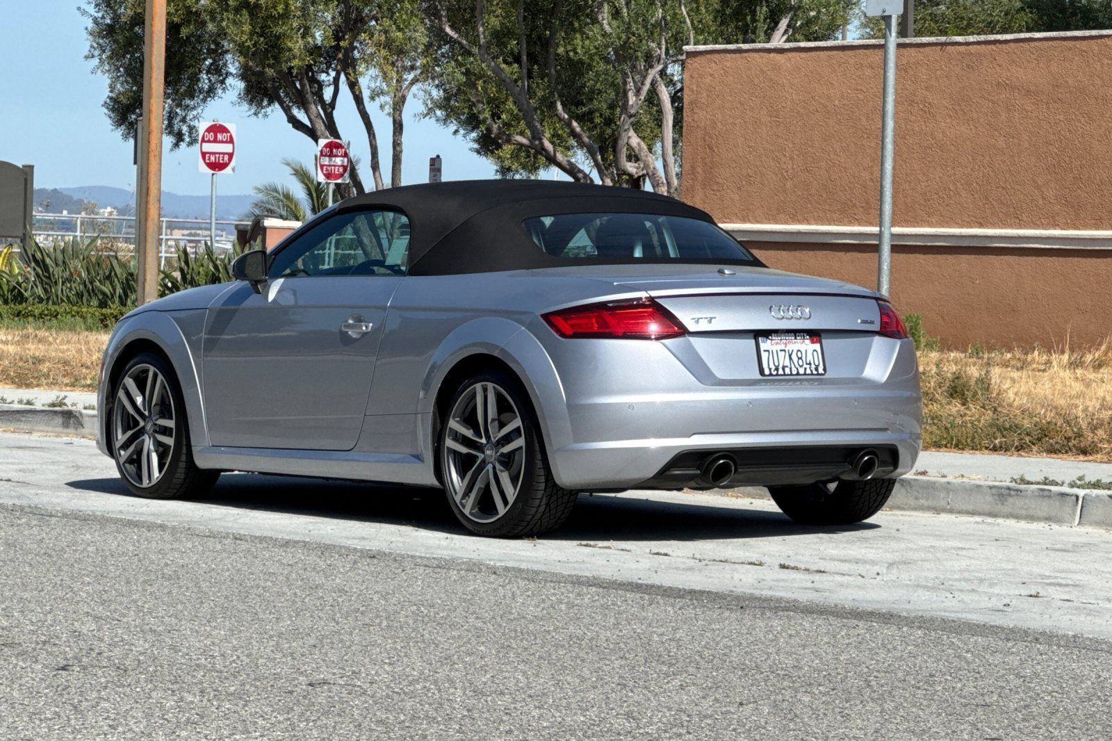 Used 2017 Audi TT 2.0T AWD/4WD image 6