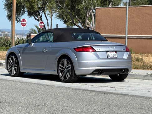Used 2017 Audi TT 2.0T AWD/4WD image 6