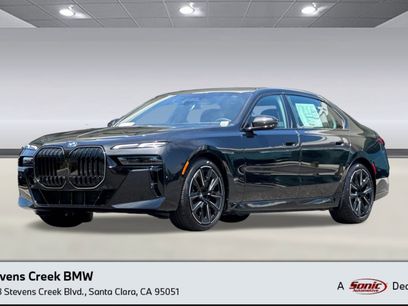 New 2025 BMW i7 xDrive60