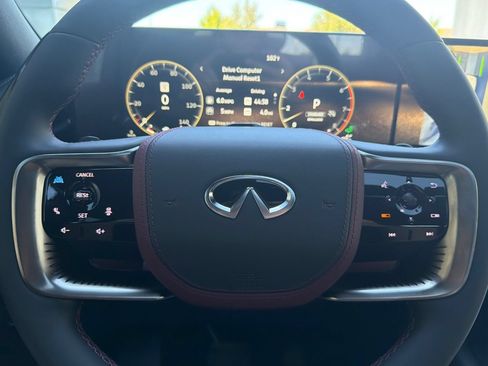 New 2027 INFINITI QX80 Autograph AWD/4WD image 29