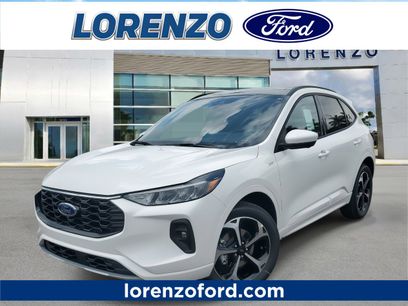 New 2024 Ford Escape ST-Line Select w/ Tech Pack #2