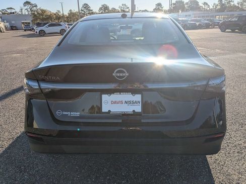 New 2026 Nissan Sentra SL w/ Floor Mat Package FWD image 5