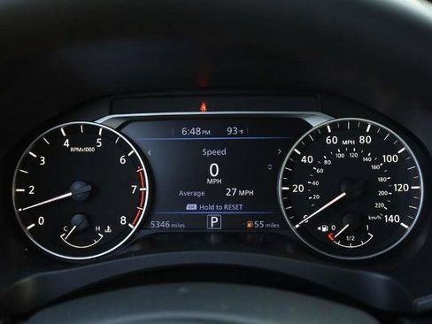 Certified 2025 Nissan Altima 2.5 SR w/ SR Premium Package FWD image 11