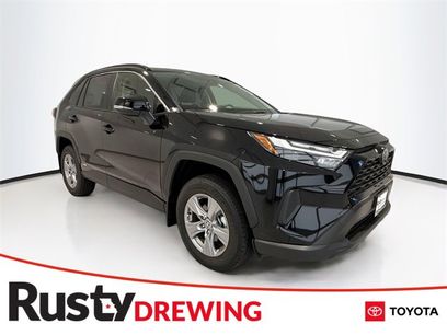 New 2025 Toyota RAV4 LE
