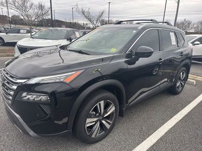 Certified 2025 Nissan Rogue SL w/ SL Premium Package