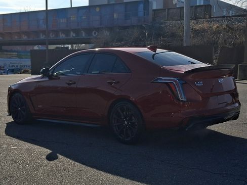 Used 2023 Cadillac CT4 V Blackwing w/ Driver Assist Package image 4