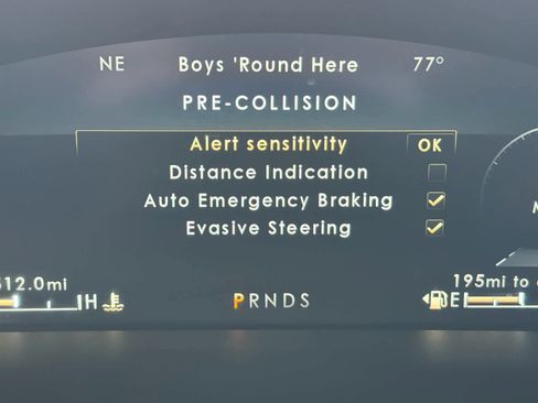 Used 2021 Lincoln Nautilus Reserve w/ Equipment Group 201A image 50