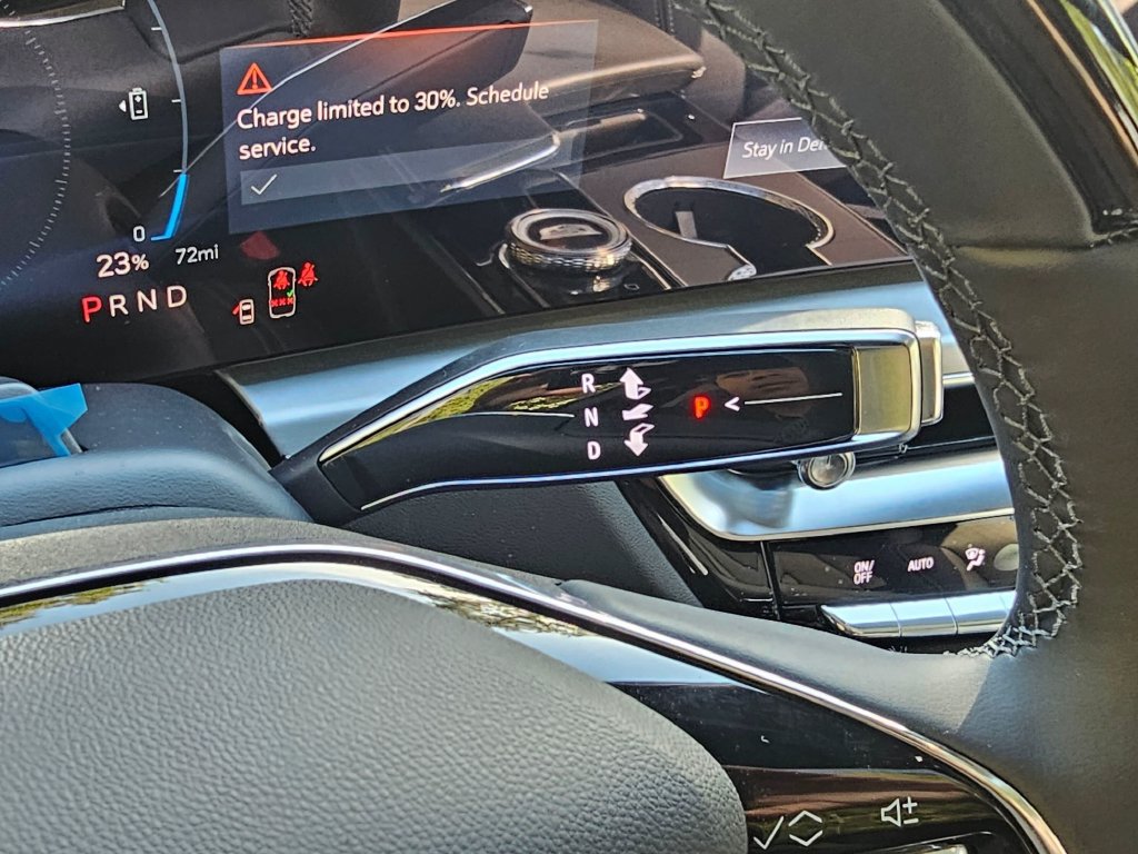 New 2027 Cadillac Lyriq Sport AWD/4WD image 23