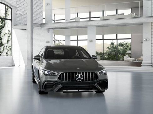 New 2026 Mercedes-Benz CLA 45 AMG S 4MATIC image 8