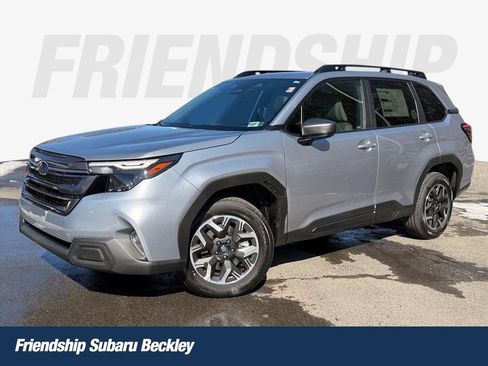 New 2026 Subaru Forester Premium image 1