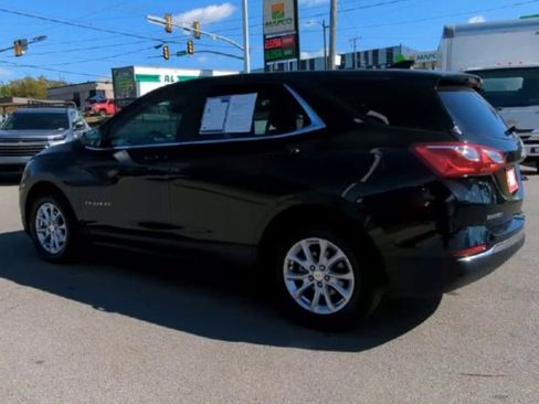 Used 2021 Chevrolet Equinox LT image 8