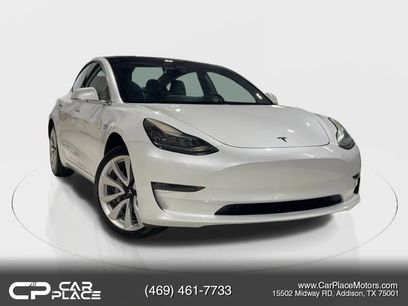 Used 2019 Tesla Model 3 Standard Range