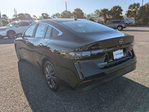 New 2026 Nissan Sentra SL w/ Floor Mat Package FWD image 6