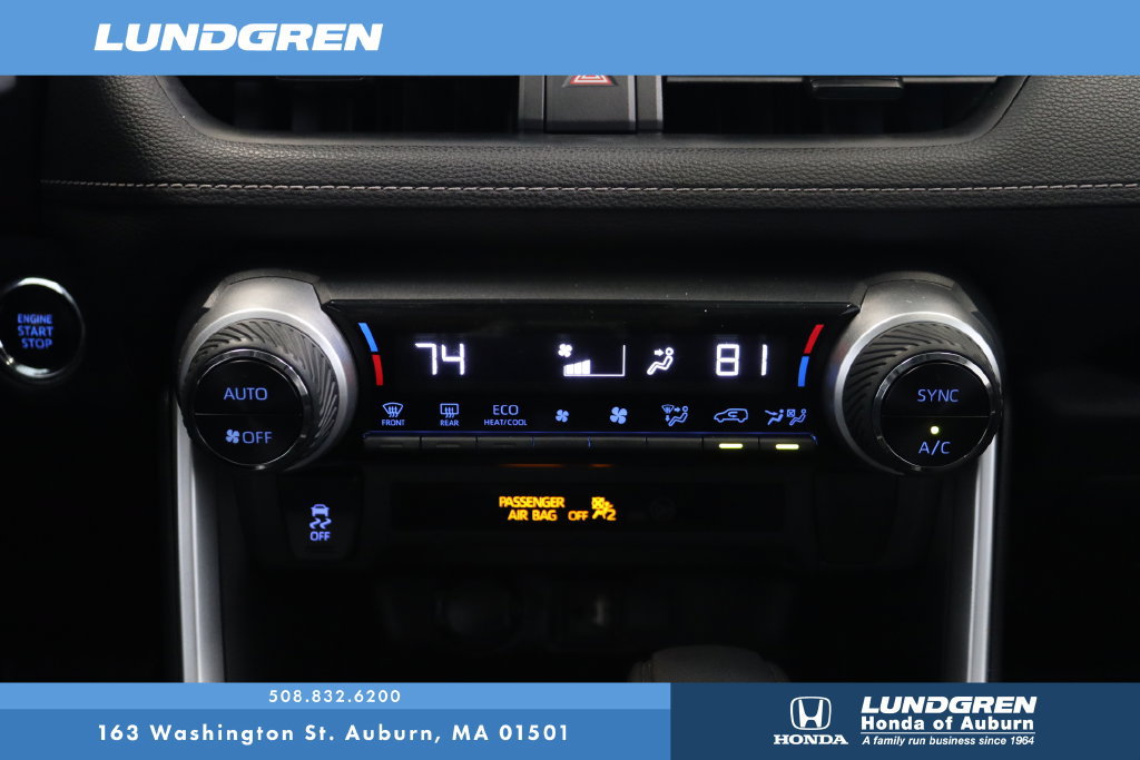 Used 2019 Toyota RAV4 XLE AWD/4WD image 22