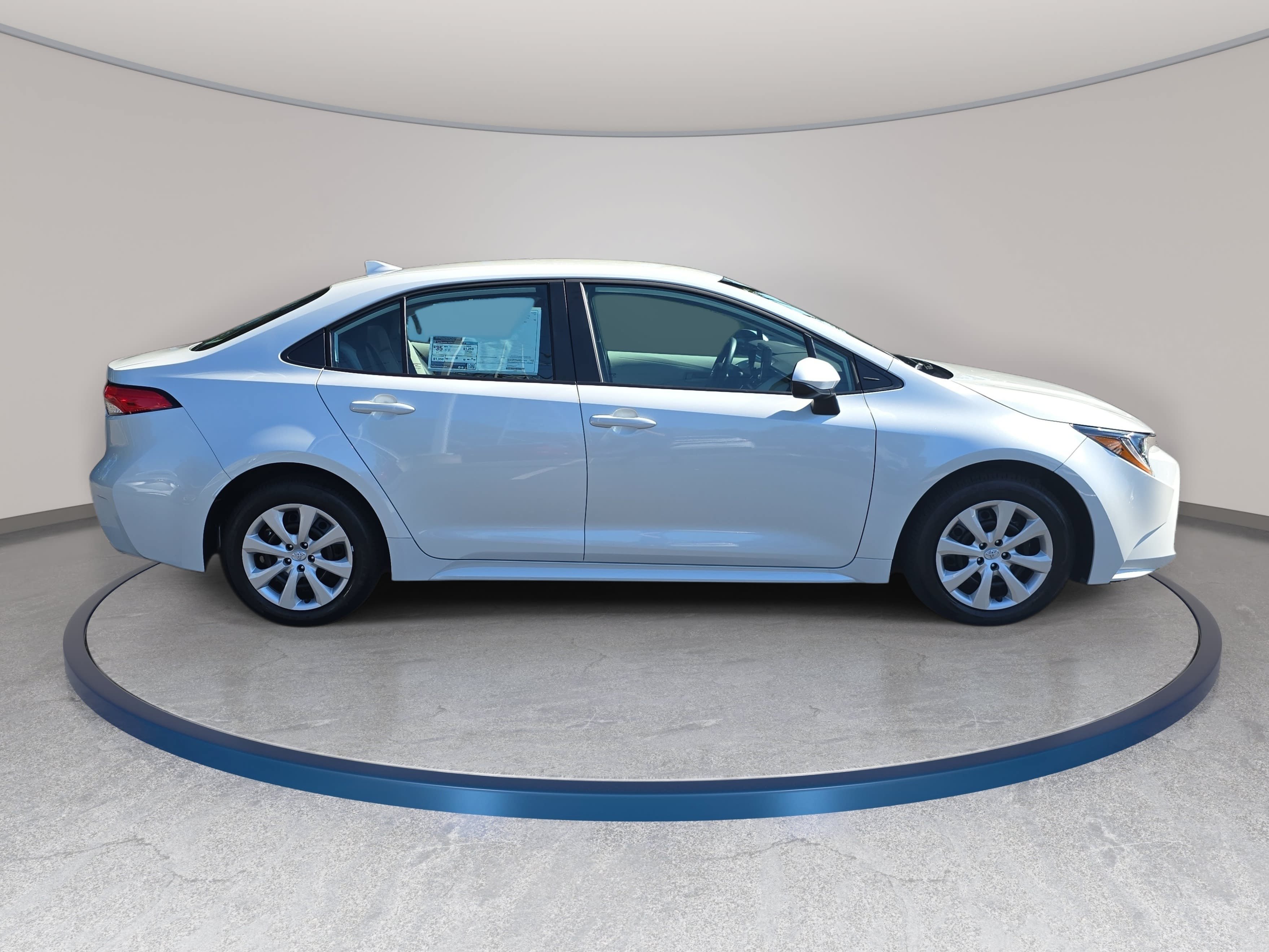New 2027 Toyota Corolla LE FWD image 4
