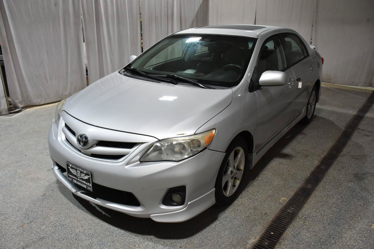 Used 2012 Toyota Corolla S FWD image 8