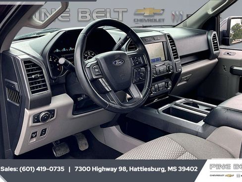 Used 2020 Ford F150 XLT w/ Equipment Group 302A Luxury AWD/4WD image 13