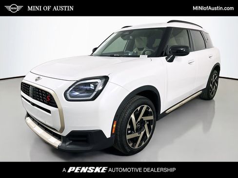 Certified 2025 MINI Cooper Countryman S AWD/4WD image 1