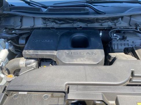 Used 2025 Nissan Murano SL AWD/4WD image 36