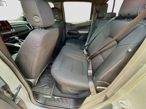 Used 2024 GMC Canyon Elevation w/ Convenience Package AWD/4WD image 27
