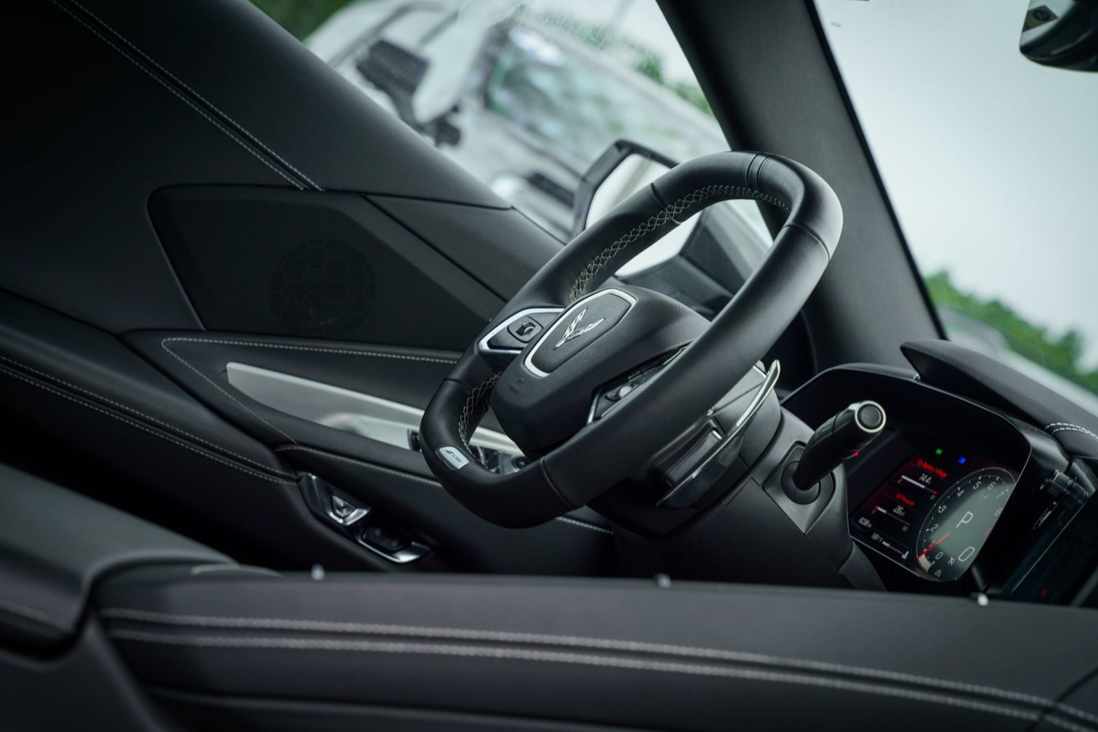 Used 2024 Chevrolet Corvette Z06 RWD image 22