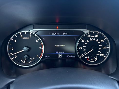 New 2025 Nissan Altima 2.5 SV w/ SV Special Edition Package image 19