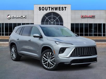 New 2026 Buick Enclave Avenir w/ Super Cruise Package