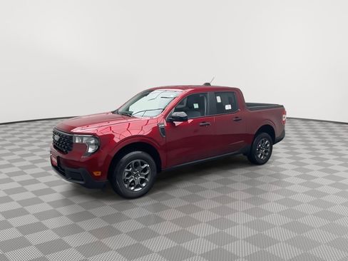New 2025 Ford Maverick XLT w/ XLT Luxury Package AWD/4WD image 33
