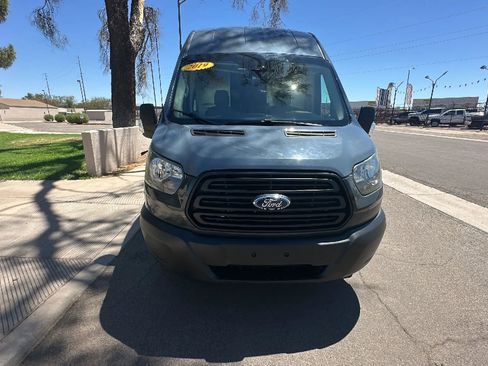 Used 2019 Ford Transit 250 148 High Roof Extended image 8