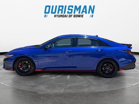 Used 2024 Hyundai Elantra N FWD image 3