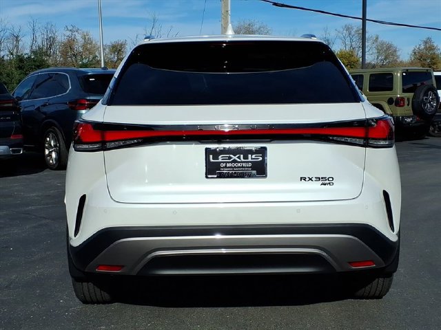 New 2026 Lexus RX 350 Premium Plus w/ Convenience Package AWD/4WD image 7