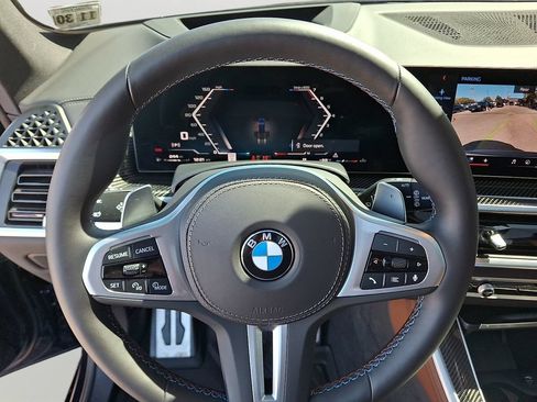 Used 2026 BMW X5 M60i AWD/4WD image 21