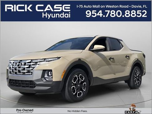 Used 2023 Hyundai Santa Cruz SEL AWD/4WD image 1