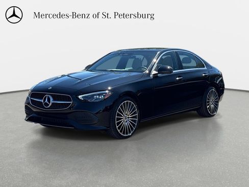 New 2026 Mercedes-Benz C 300 Sedan image 1