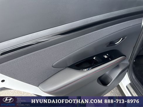 Certified 2022 Hyundai Tucson N Line image 11