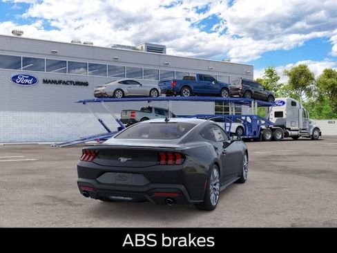 New 2026 Ford Mustang Premium RWD image 9
