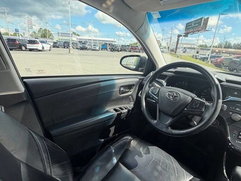 Used 2013 Toyota Avalon Limited w/ Technology Pkg FWD image 15