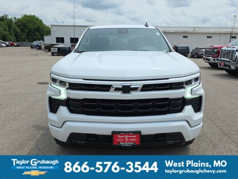 New 2026 Chevrolet Silverado 1500 RST w/ RST Select Package AWD/4WD image 3