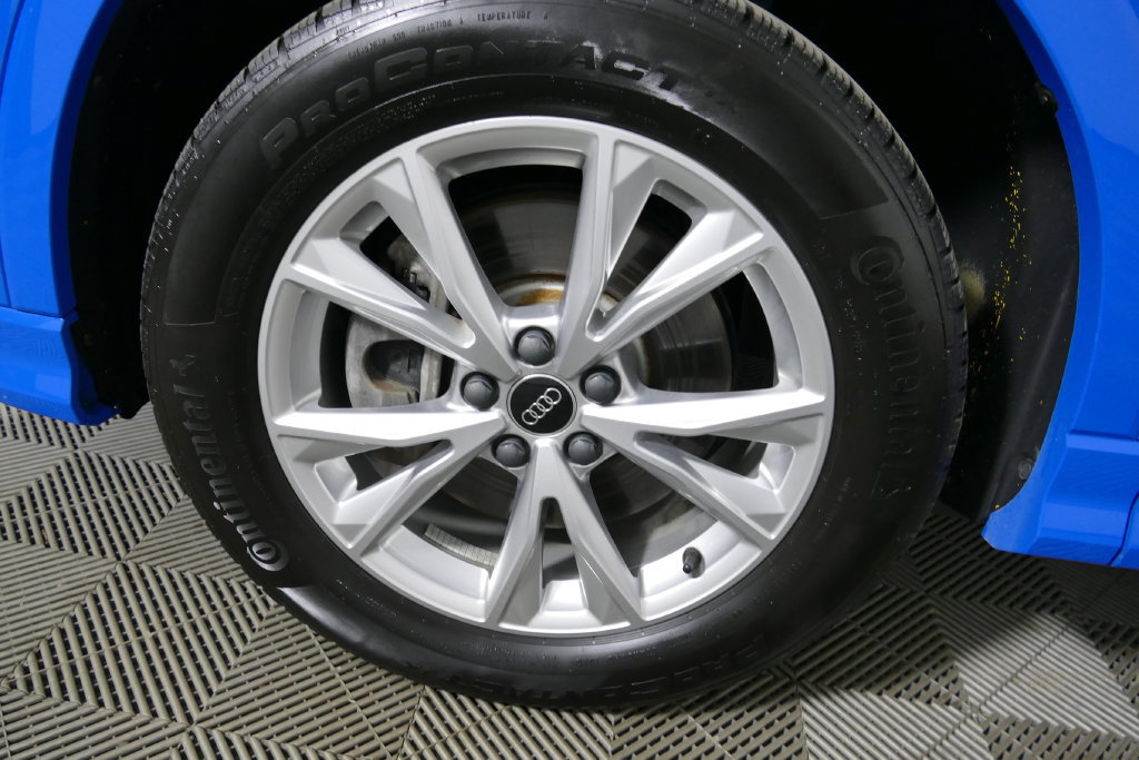 Used 2022 Audi Q3 2.0T Premium AWD/4WD image 9