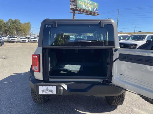 New 2025 Ford Bronco Base w/ Sasquatch Package image 10