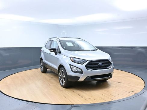 Used 2020 Ford EcoSport SES w/ Interior Protection Package AWD/4WD image 3